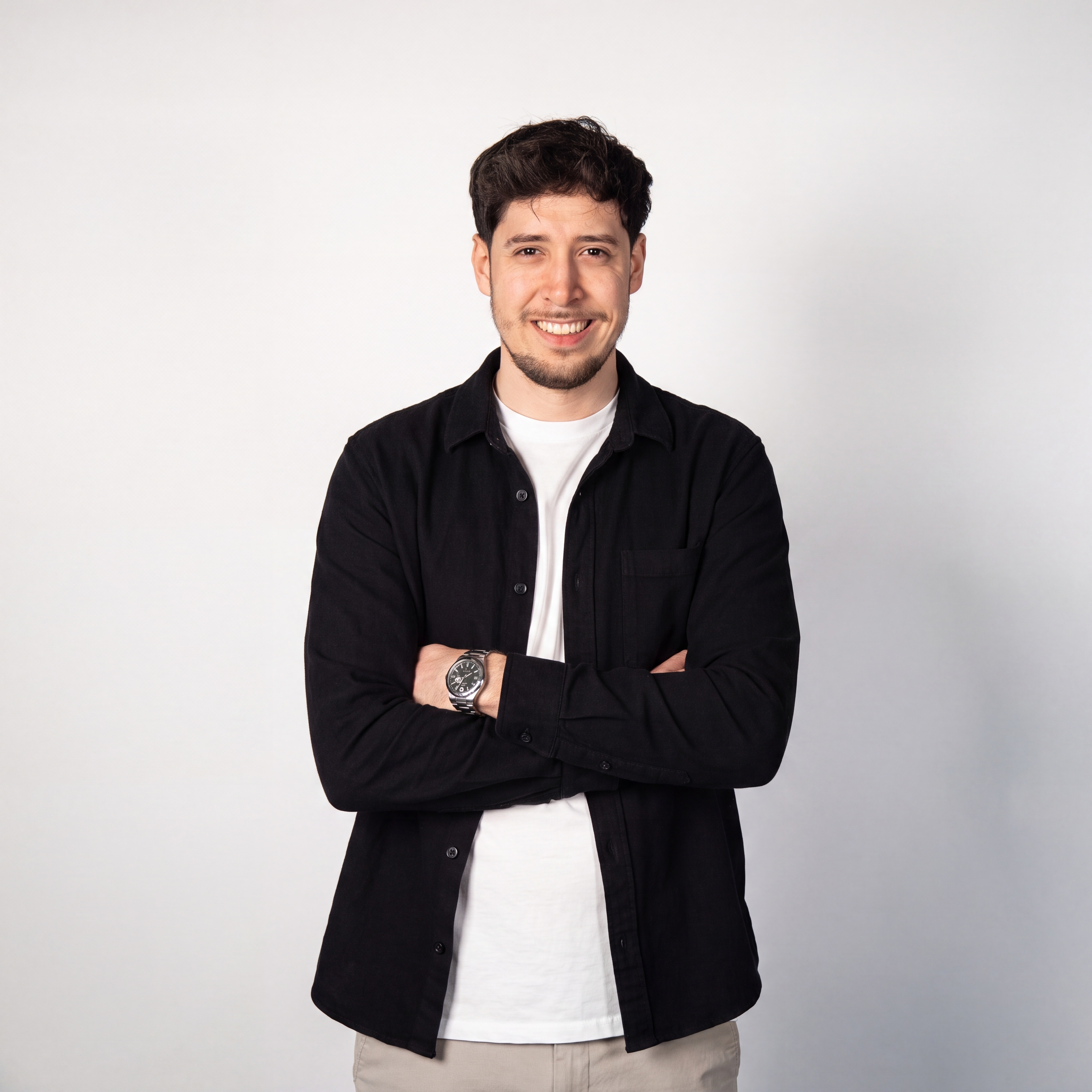 Barnabás Tycho, Founder of Lumenic